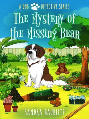 cover image of The Mystery of the Missing Bear